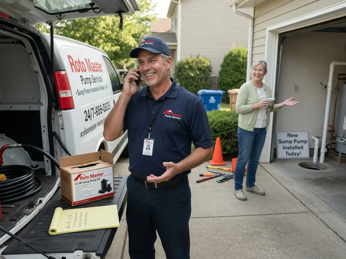 Sump Pump Installation Greenbrier, TN FAQs
